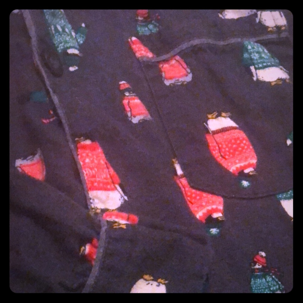 Old navy pj shirt